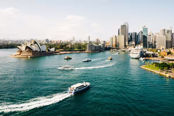 Australia holiday packages from Gorakhpur